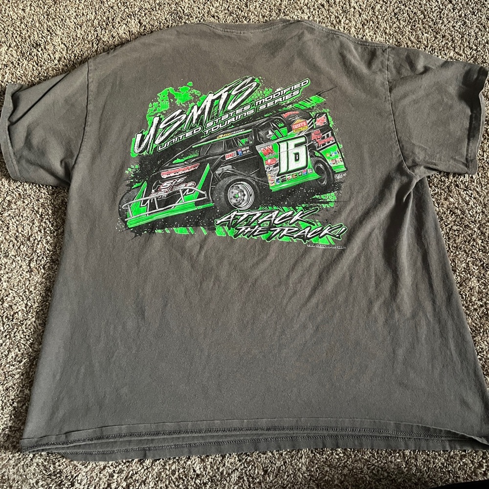Y2k Racing Tee.